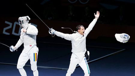 Arbitrul i-a furat medalia!** Rareș Dumitrescu a fost foarte aproape de medalia olimpică