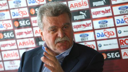 Dinu Gheorghe:** "Aveam nevoie de banii din drepturile TV ca de aer"