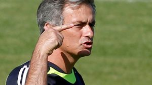 Mourinho și-a îndulcit tonul:** "Vreau să rămân la Real până la finalul contractului!"