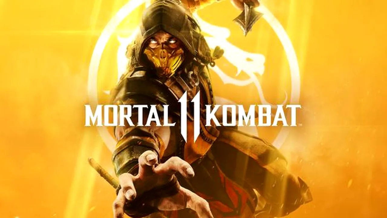 Iată când se va desfășura beta-ul pentru Mortal Kombat 11