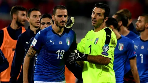 Italia are un nou selecționer: „clientul” lui Mircea Lucescu a fost chemat de „Squadra Azzurra” pentru Liga Națiunilor și EURO 2020. Anunțul oficial