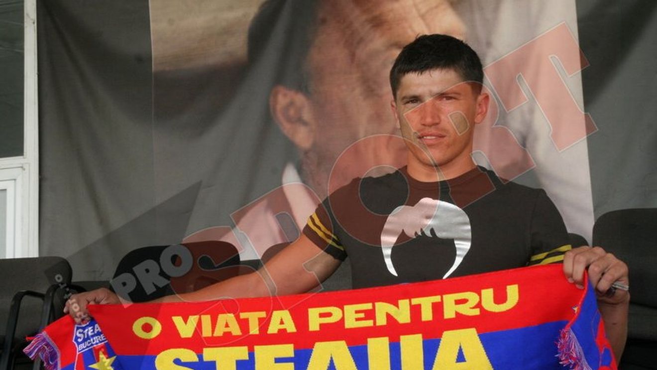 Bergodi:** "Tănase e foarte bun! Se încadrează perfect în strategia clubului!"