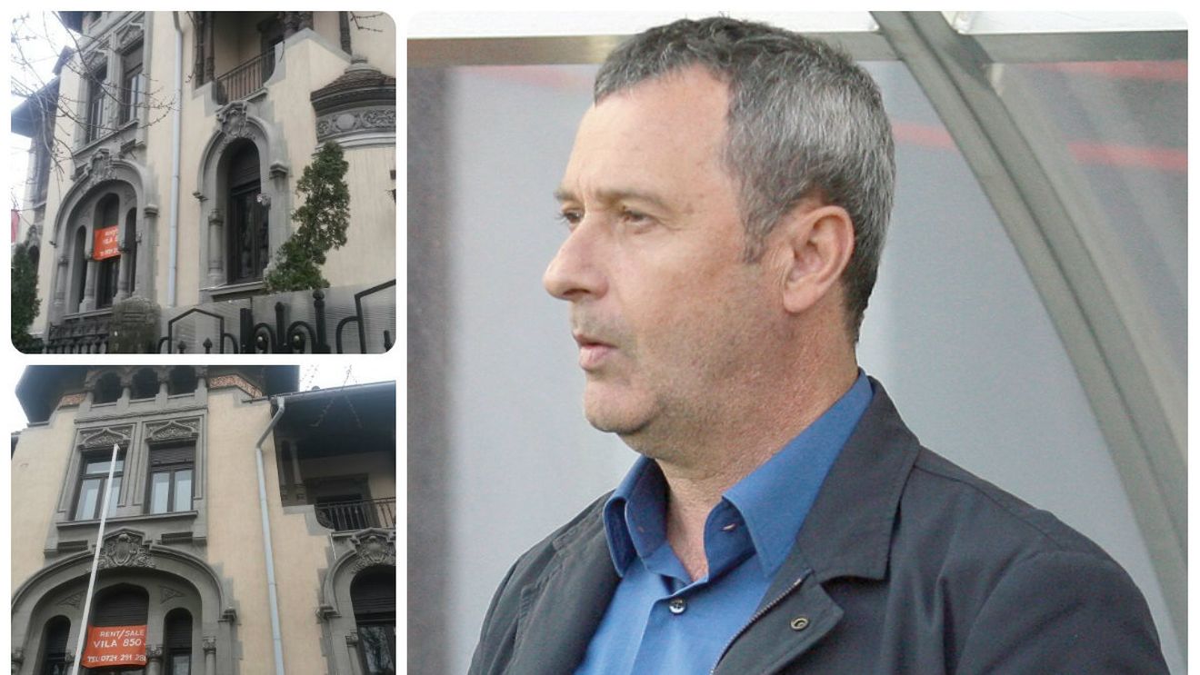 Rednic își vinde "Palatul" cu 3,7 milioane de euro