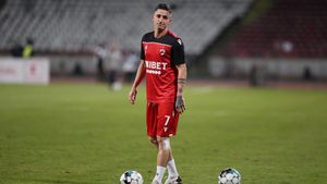 Steliano Filip, victorie cu gândul la suporteri: „Sunt unici! Vreau să duc Dinamo acolo unde îi este locul!” Mesajul fundașului după eliminarea FCSB