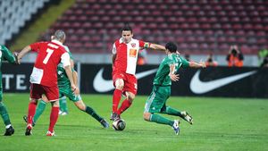 Atenție, Dinamo!** Înlocuitorul lui Ten Cate: "Vreau să câștig trofee"