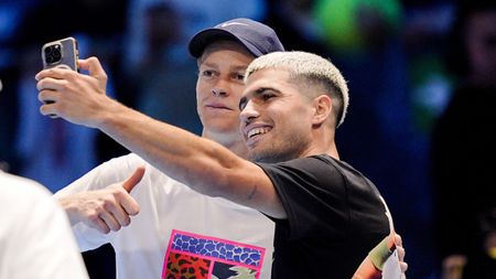 La Doha curg banii ca apa la robinet. Câte milioane de euro au primit Alcaraz și Sinner doar pentru a participa la turneul ATP