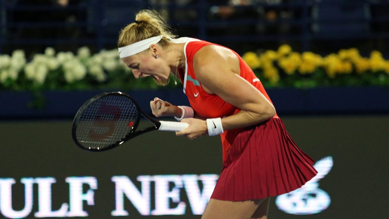 Surprize, surprize la Dubai: nu mai puțin de cinci favorite, în frunte cu Aryna Sabalenka și Garbine Muguruza, au pierdut în optimi! Simona Halep, drum liber spre finală