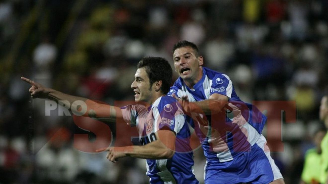 Pandurii câștigă primul meci în acest sezon