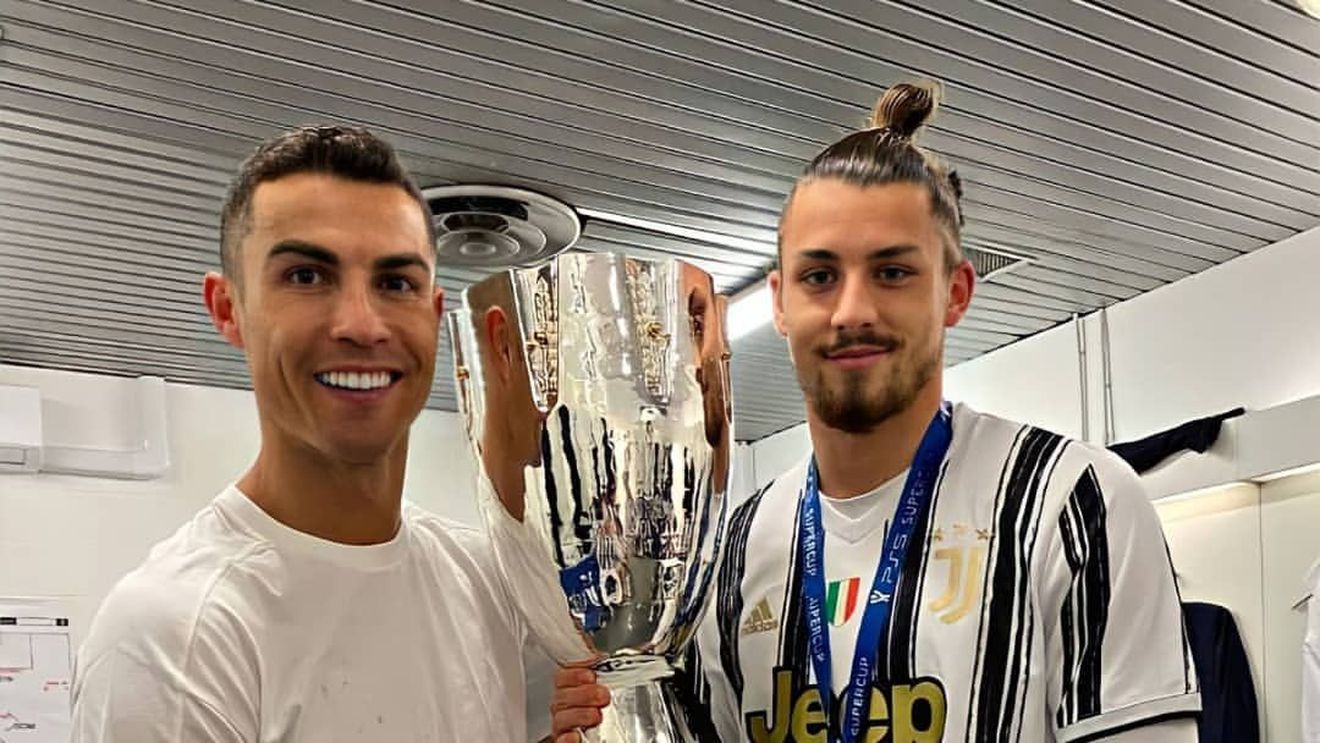 Radu Drăgușin dezvăluie ce l-a învățat Cristiano Ronaldo! „E cel mai puternic detaliu pe care l-am preluat”