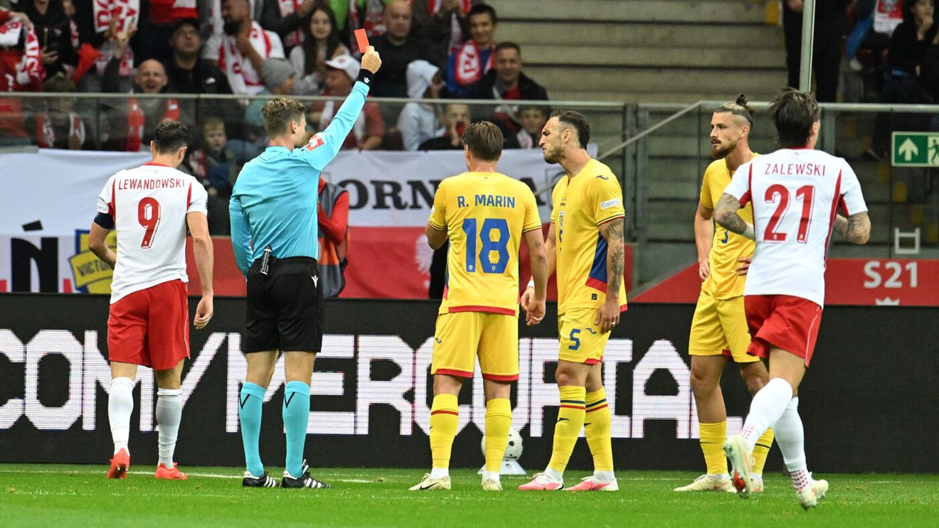 Cristi Balaj a făcut iureș după faza eliminării lui Drăgușin: „O RUȘINE de arbitraj!”