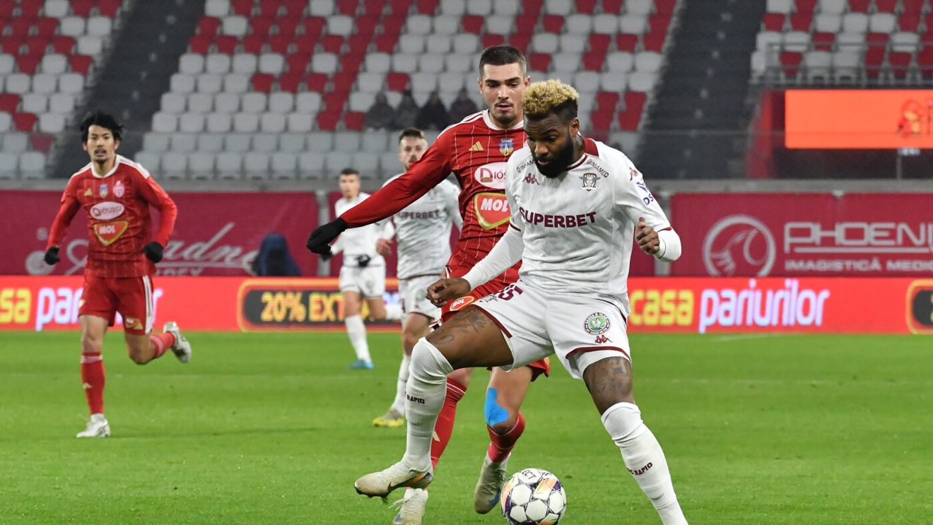 Prima achiziție pentru Marius Șumudică: jumătate de milion de euro pentru fotbalistul din Superliga