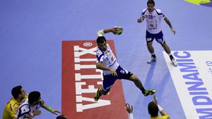 O nouă înfrângere pentru constănțeni în Liga Campionilor!** HCM - Atletico Madrid 23-28