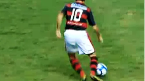 VIDEO Clasa nu se uită! Un sârb de 38 de ani, ex-Real Madrid, uimește Brazilia!