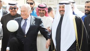 Qatarul neagă acuzațiile cu privire la CM-2022