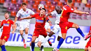 Posibile dueluri de foc în 16-imile Cupei României: FCSB - CFR Cluj și Dinamo - Viitorul! Când are loc tragerea la sorți