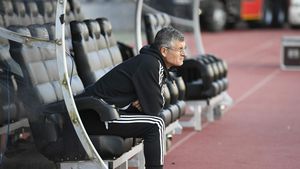 Ioan Sabău, ședință „furtunoasă” în vestiar, înainte de derby-ul cu CFR Cluj: „Nu ne batem joc de oamenii care vin la stadion și de cei care ne plătesc”