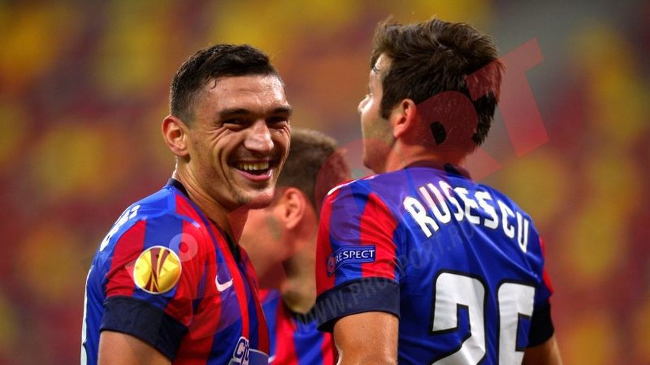 Claudiu Keșeru este deja cu gândul la derby-ul FCSB - Dinamo! Mesaj special pentru fani: „Ar fi excepțional să se repete!”