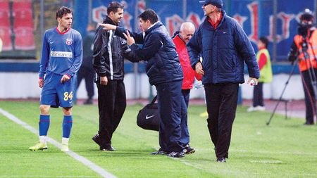 "Tot timpul am ținut la Surdu"