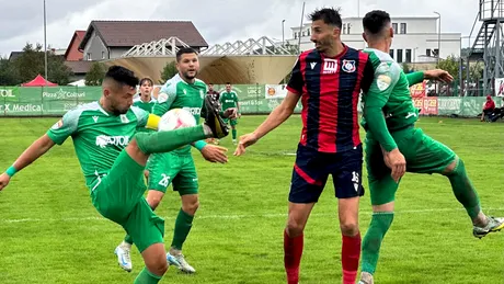 FC Bihor a bifat încă o înfrângere sub comanda lui Gustavo Aragolaza, acum la Dumbrăvița: ”Îmi pare rău de suporterii veniți pe acest frig și pe această ploaie”