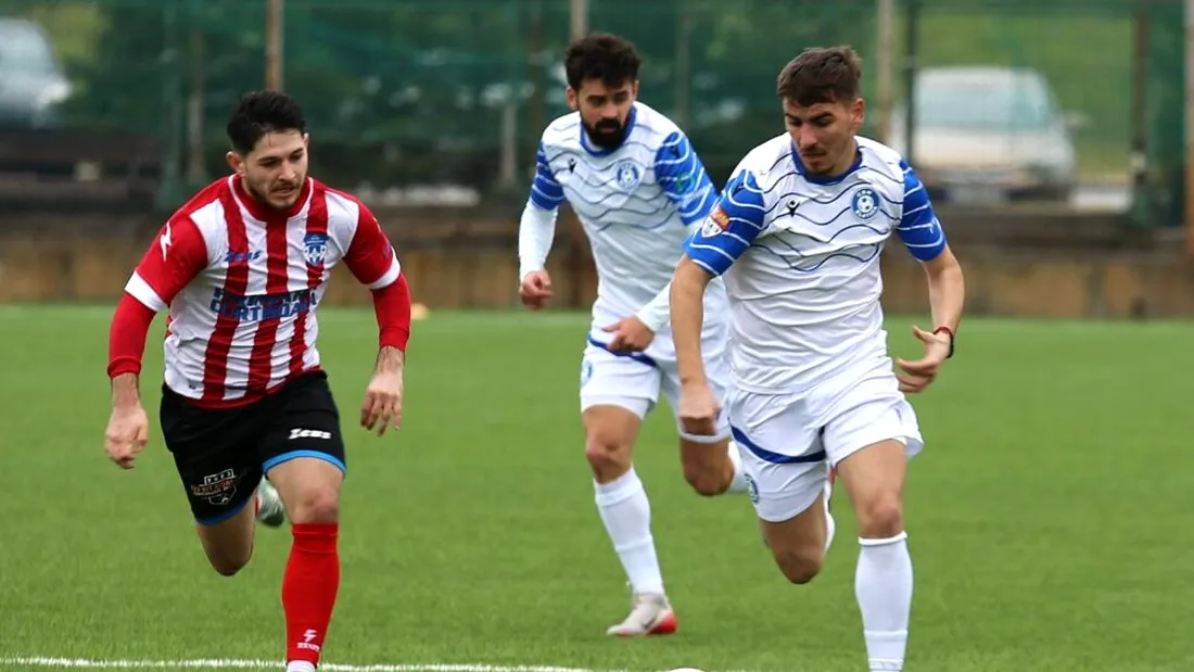 CSM Slatina debordează de încredere și ”trece” trei puncte în clasament înaintea următorului meci din Liga 2. Sebastian Noață: ”Nu cred că vom avea probleme”