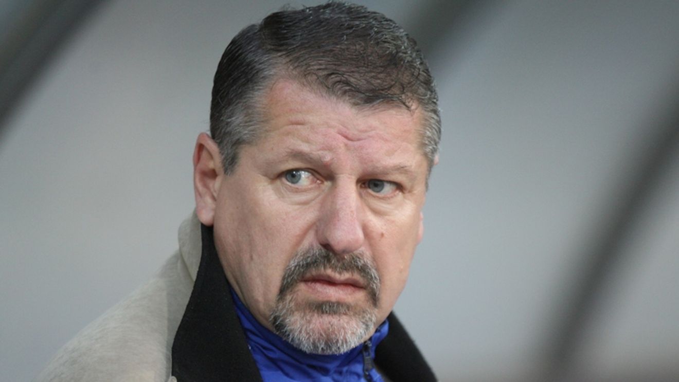 "Ion Marin rămâne cel puțin până la următorul meci!"