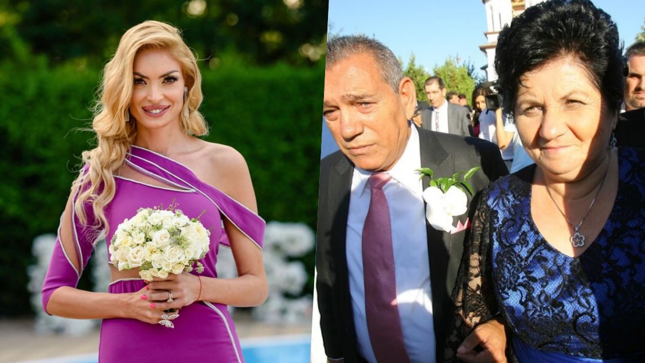 Ce relație are Valentina Pelinel cu mama lui Cristi Borcea. Fostul manechin a spus adevărul despre soacra ei