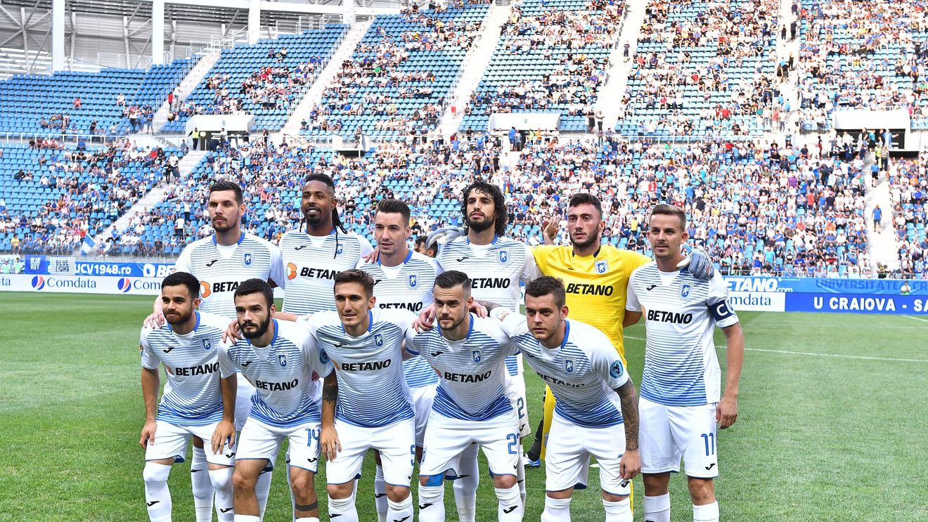 Craiova știe cu cine se duelează în turul secund al Europa League