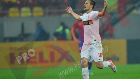 Marcatorul lui Dinamo contra Stelei se plânge de arbitraj!** Alexe: "A fost mai bine pentru ei că au ales arbitri străini"