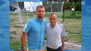 Gabi Tamaș și-a găsit echipă! Fanii sunt înnebuniți: „Toți erau bucuroși! Am făcut poze multe, dar și un șpriț frumos!”. Când ar putea debuta. EXCLUSIV