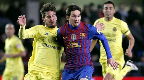 A crescut la Barcelona și s-a bătut cu Messi în Primera Division, iar acum vine în România! Ce echipă e aproape să dea lovitura