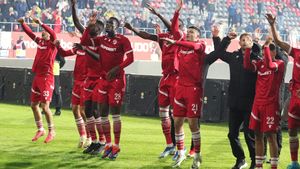 Aspectul care le dă speranțe „câinilor” înaintea meciului cu FCSB! Ce s-a întâmplat la ultima victorie a lui Dinamo în „Derby de România”. SPECIAL