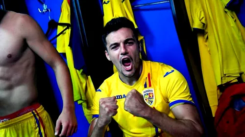 EXCLUSIV | Primul gând al lui Adrian Petre după tragerea la sorți pentru EURO: „Vreau să fac asta cât mai repede”