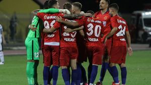 Meciul FCSB - FC Argeș, scos de la casele de pariuri! Cum vor aborda roș-albaștrii partida cu echipa nou-promovată