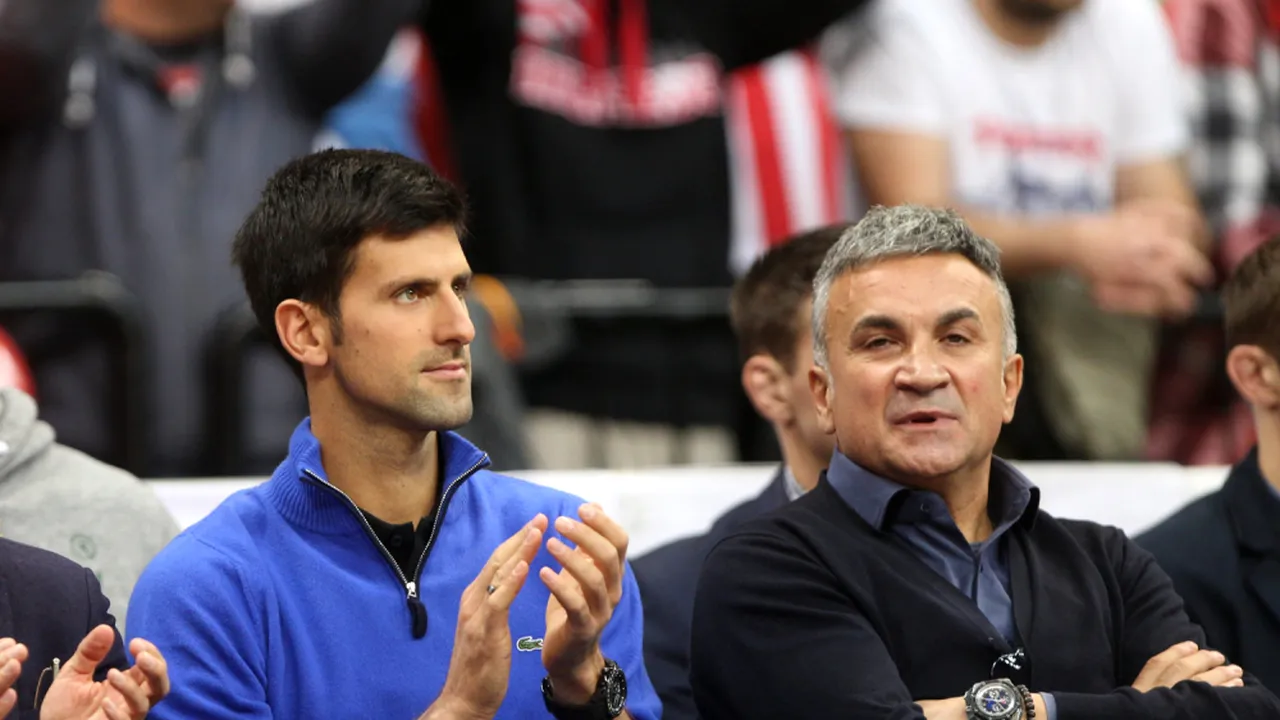 Tatăl lui Novak Djokovic îi dinamitează pe Rafael Nadal şi Roger Federer: „Ei câştigă doar când îi lasă Nole