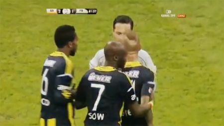 Meireles a făcut apel după suspendarea de 11 meciuri: "Nu a scuipat pe nimeni"