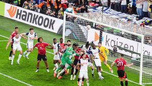 Dezastru pentru un fotbalist după finala Europa League! Ce record negativ a stabilit