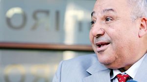 Taher a mai fost „păcălit"