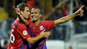 Becali a aprins flama la Steaua după ce a încercat să-i facă echipa lui Ilie Stan și a primit replica:** 'Bicfalvi trebuie să fie titular'