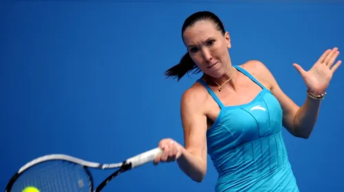 Jelena Jankovic, OUT** de la Australian Open!