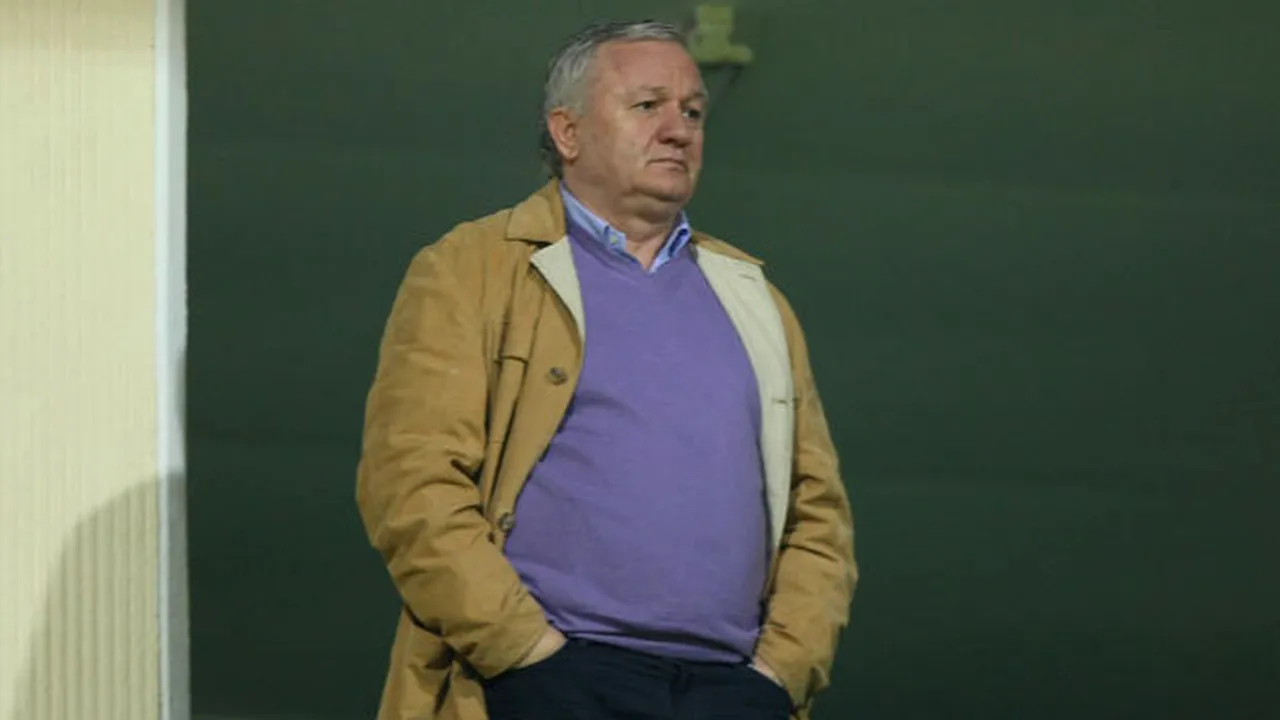 Adrian Porumboiu cere anchetă în cazul meciurilor suspecte!** De ce UEFA ar ezita și procentul șocant de jocuri trucate din Liga I