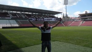 "Gladiatorul" lui Costa!** Citește povestea lui Camora, noul "Pitbull" al CFR-ului