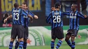 Chivu s-a obișnuit cu trofeele:** "O finală nu se joacă, se câștigă"