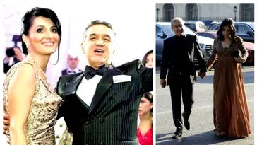 „Am venit cu papion, cu costum. Eram mort de oboseală”. Gigi Becali a dormit pe duşumeaua bisericii în care şi-a măritat una dintre fete