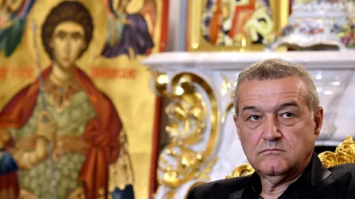 Gigi Becali, luat la țintă după ce FCSB a primit interzis în Ghencea: „Băiatul ăsta cu Biblia în mână face atâtea păcate” | VIDEO EXCLUSIV ProSport Live