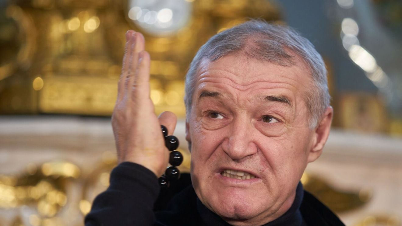 Gigi Becali a anunțat primul transfer de top la FCSB! Îl aduce pentru Liga Campionilor şi e o adevărată lovitură pentru Superliga: "Vine 90 la sută! Vor fi şapte transferuri"