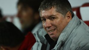 Țălnar: "Îmi felicit jucătorii pentru devotament!"