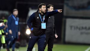 Marius Croitoru are interzis la Dinamo: „Nu are ce să caute acolo! Nu sunt capabili să îi propună ceva serios!" | EXCLUSIV