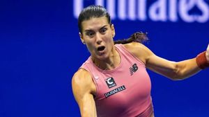 Eșec dureros pentru Sorana Cîrstea! Românca n-a mai câștigat de patru luni și se afundă în criza de rezultate