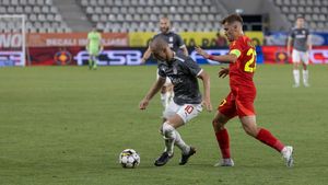 FCSB - CSKA 1948 Sofia 3-2, în manșa a doua a turului II preliminar din Conference League | Roș-albaștrii obțin calificarea datorită capriciosului Damjan Djokovic!