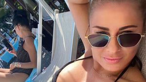 Anamaria Prodan, așa cum doar Laurențiu Reghecampf o vede! Impresara a pozat sexy în pat | GALERIE FOTO